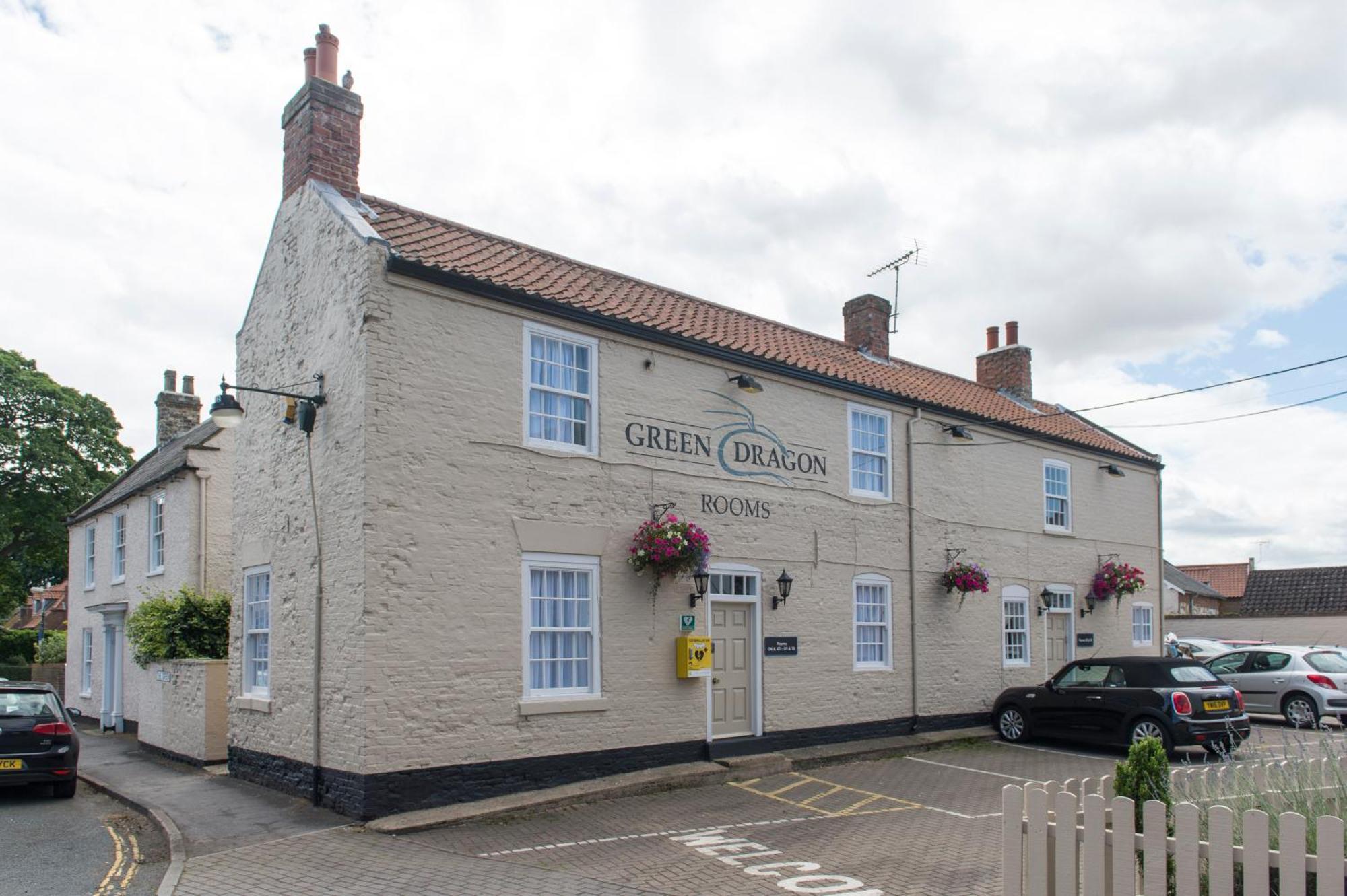 Green Dragon, Welton By Marston'S Inns ساوث كيف المظهر الخارجي الصورة